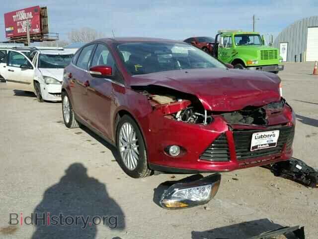 Photo 1FADP3N23EL118886 - FORD FOCUS 2014
