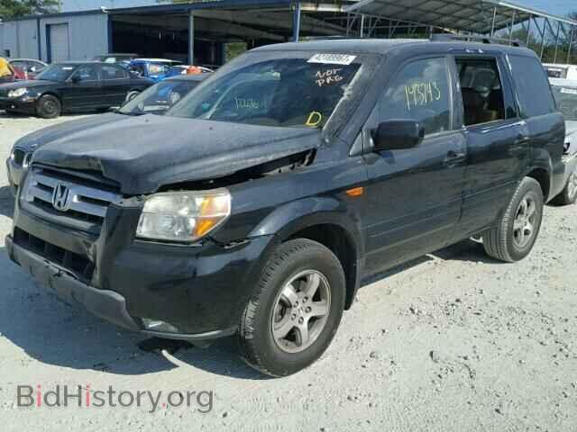 2008 HONDA PILOT - VIN: 5FNYF28538B028255 - Фото 2