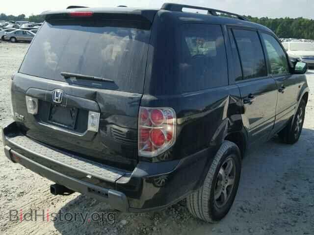 2008 HONDA PILOT - VIN: 5FNYF28538B028255 - Фото 4