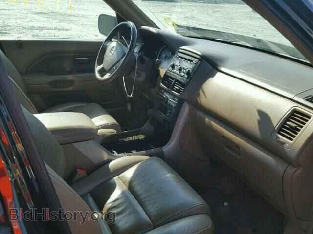 2008 HONDA PILOT - VIN: 5FNYF28538B028255 - Фото 5