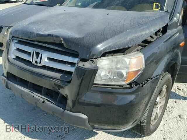 2008 HONDA PILOT - VIN: 5FNYF28538B028255 - Фото 9