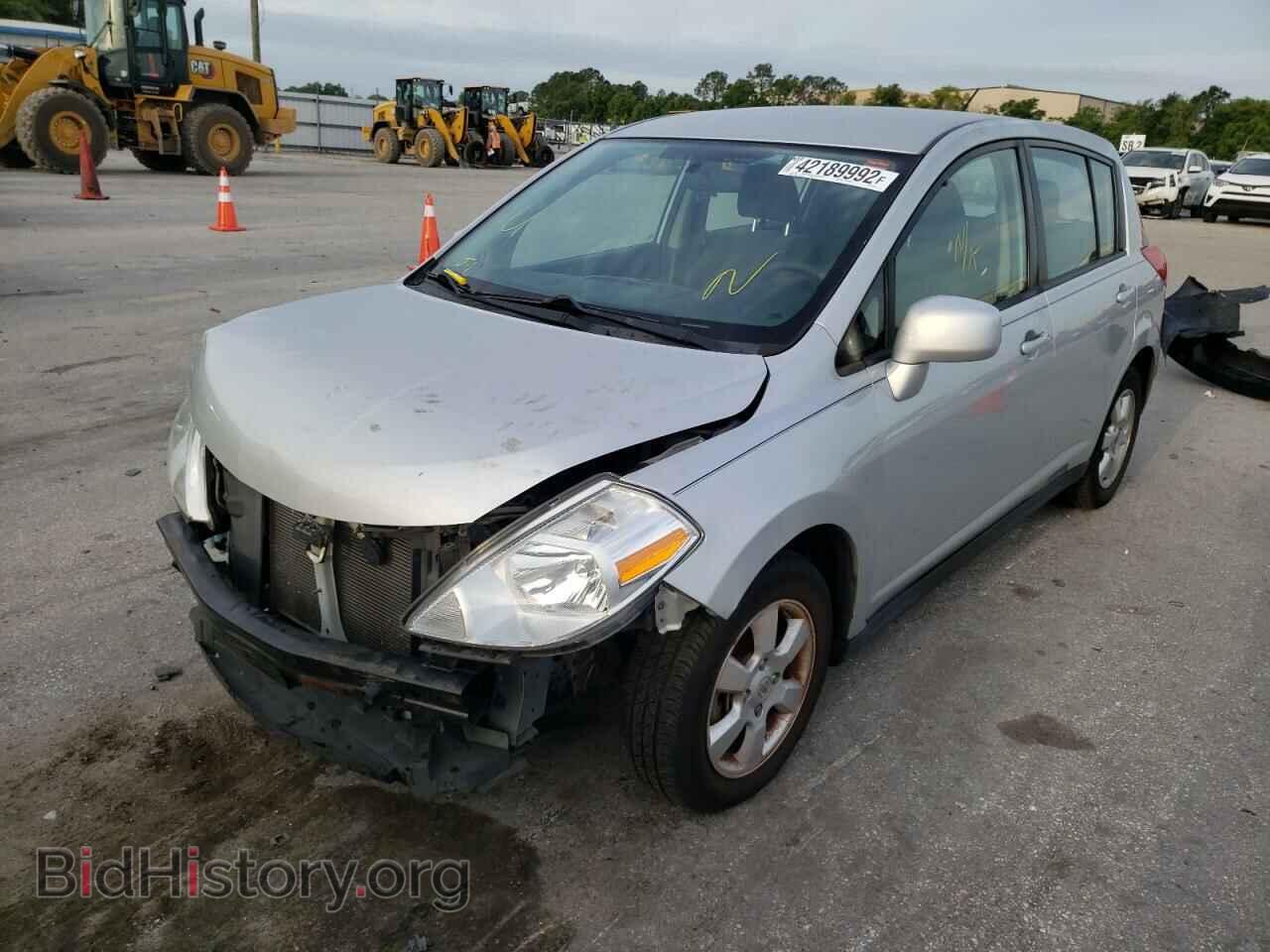 2012 NISSAN VERSA - VIN: 3N1BC1CP2CK284732 - Фото 2