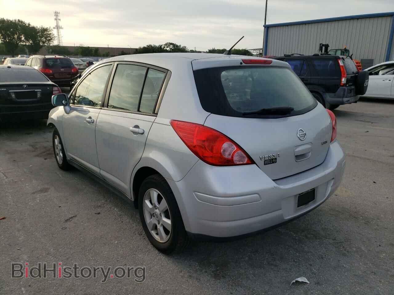 2012 NISSAN VERSA - VIN: 3N1BC1CP2CK284732 - Фото 3