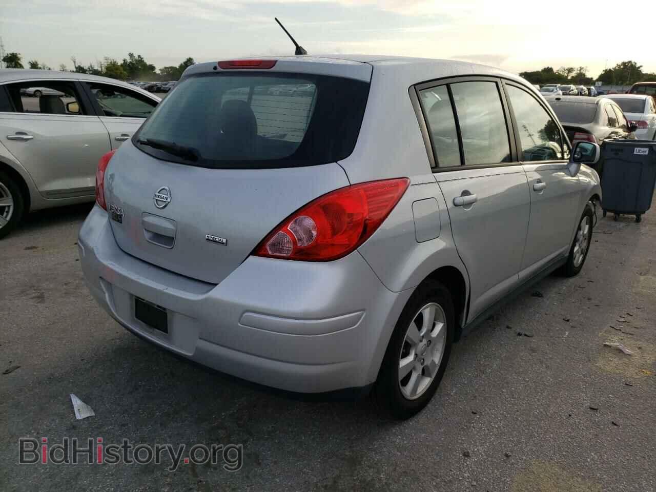 2012 NISSAN VERSA - VIN: 3N1BC1CP2CK284732 - Фото 4