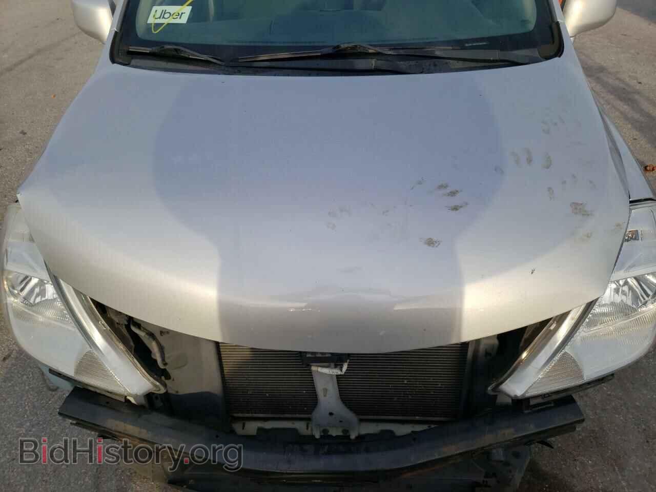 2012 NISSAN VERSA - VIN: 3N1BC1CP2CK284732 - Фото 7