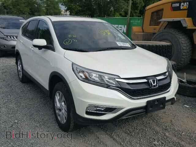 Photo 5J6RM4H59GL012539 - HONDA CR-V EX 2016