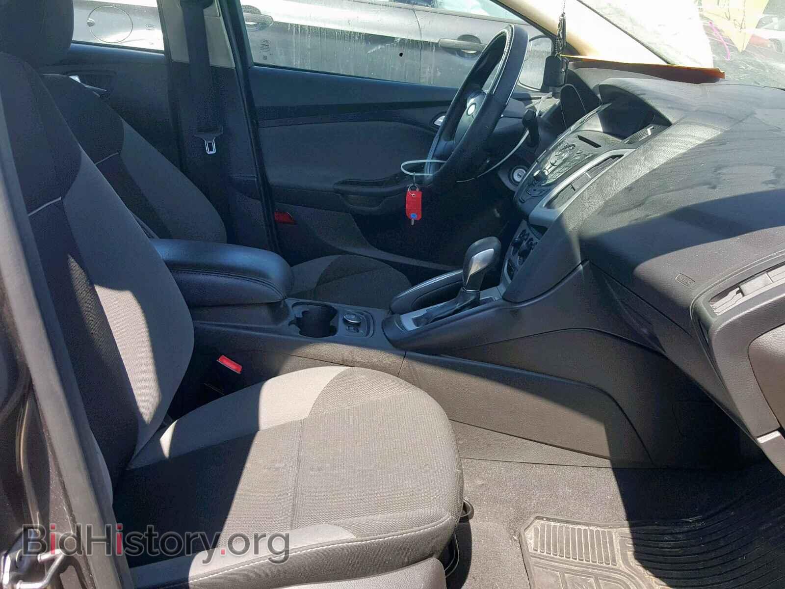 2013 FORD FOCUS SE - VIN: 1FADP3F29DL232677 - Фото 5