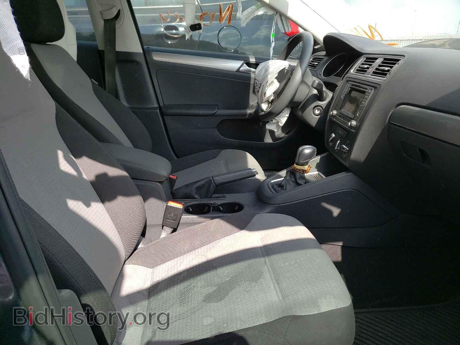 2017 VOLKSWAGEN JETTA - VIN: 3VW2B7AJ1HM264773 - Фото 5