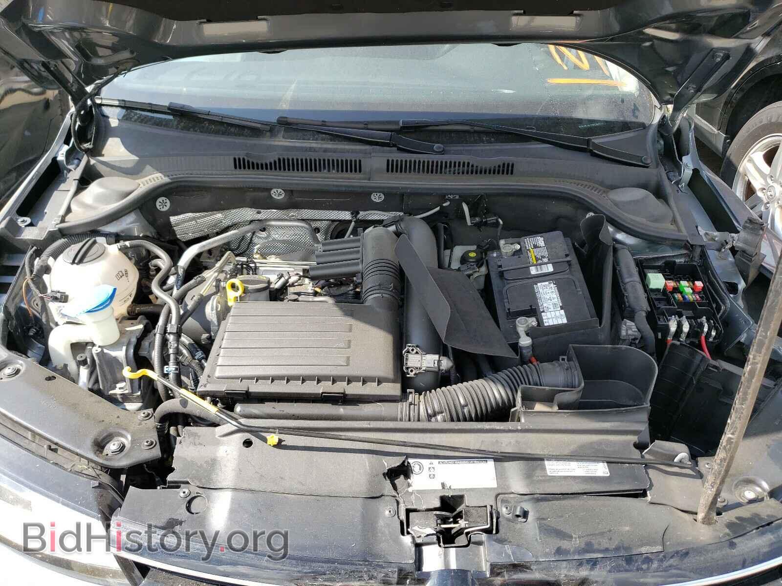 2017 VOLKSWAGEN JETTA - VIN: 3VW2B7AJ1HM264773 - Фото 7