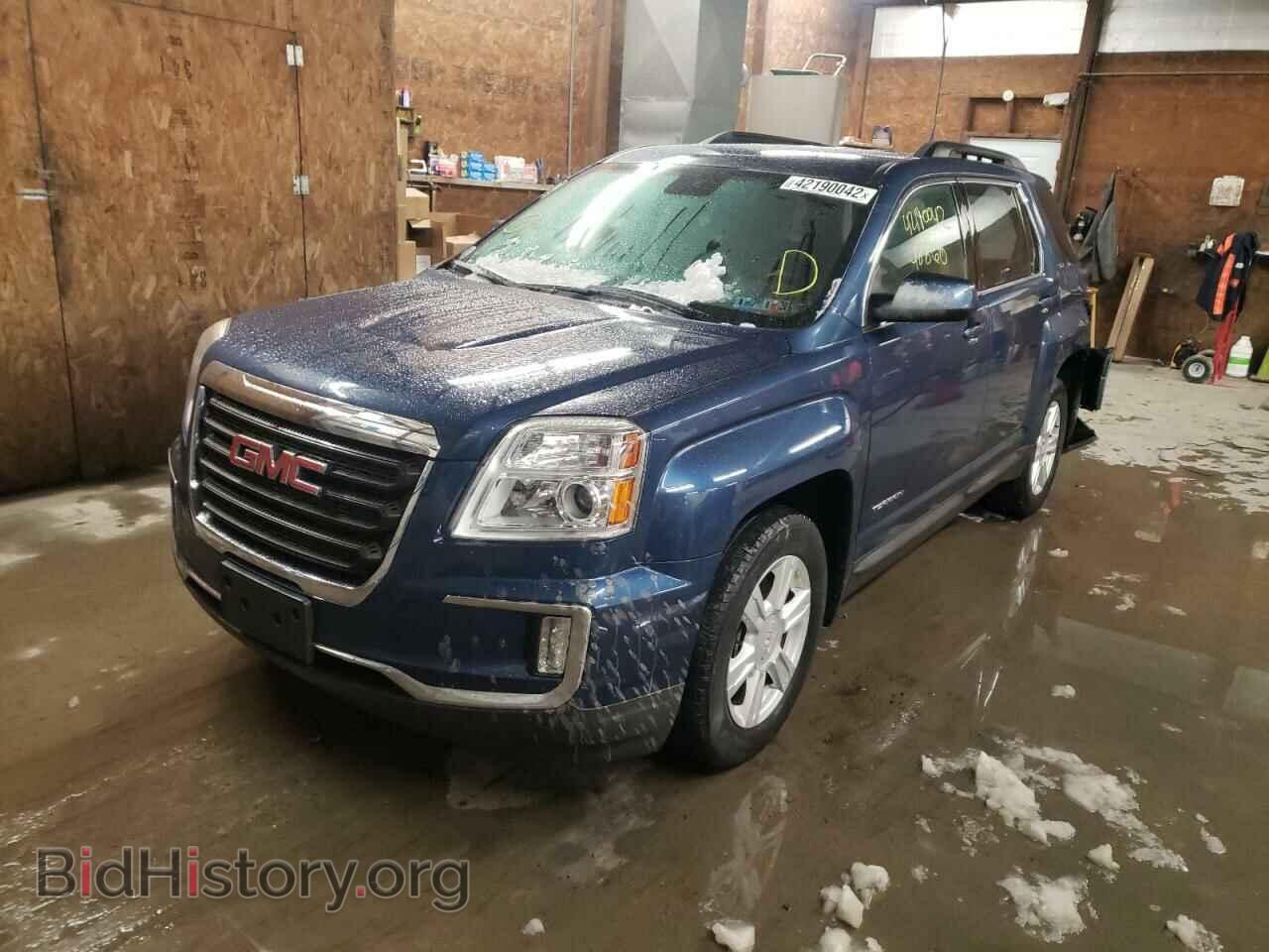 2016 GMC TERRAIN - VIN: 2GKFLTEK5G6229910 - Photo 2