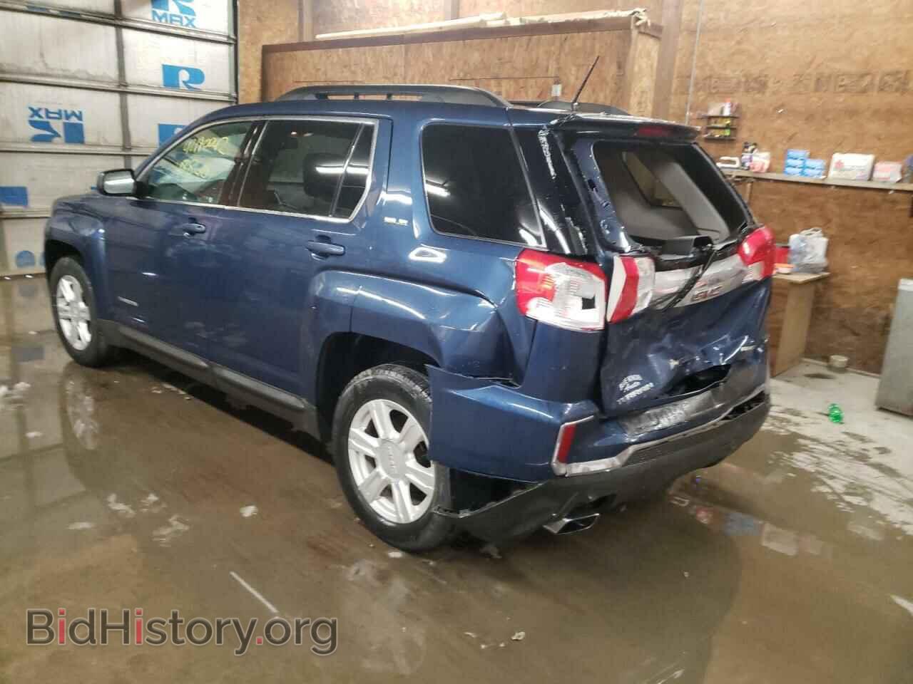 2016 GMC TERRAIN - VIN: 2GKFLTEK5G6229910 - Photo 3