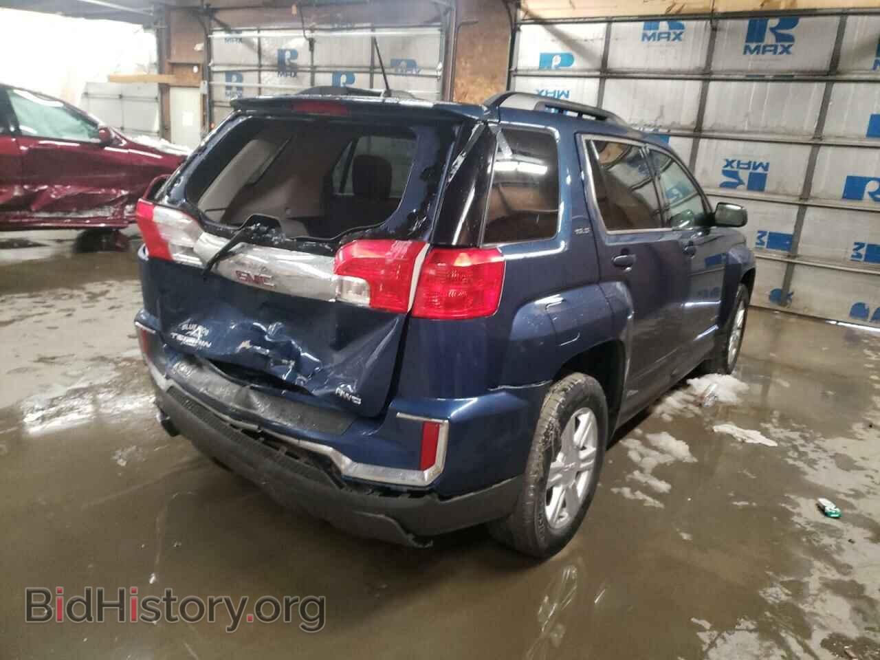 2016 GMC TERRAIN - VIN: 2GKFLTEK5G6229910 - Photo 4