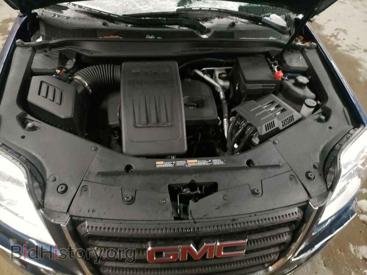 2016 GMC TERRAIN - VIN: 2GKFLTEK5G6229910 - Photo 7