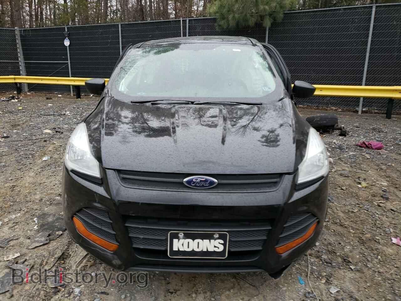 2014 FORD ESCAPE - VIN: 1FMCU0F74EUC49662 - Фото 5
