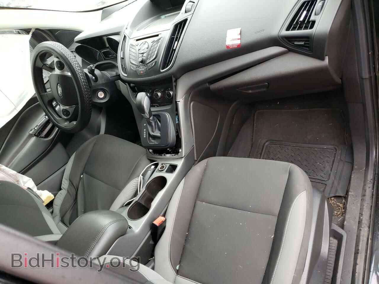 2014 FORD ESCAPE - VIN: 1FMCU0F74EUC49662 - Фото 8