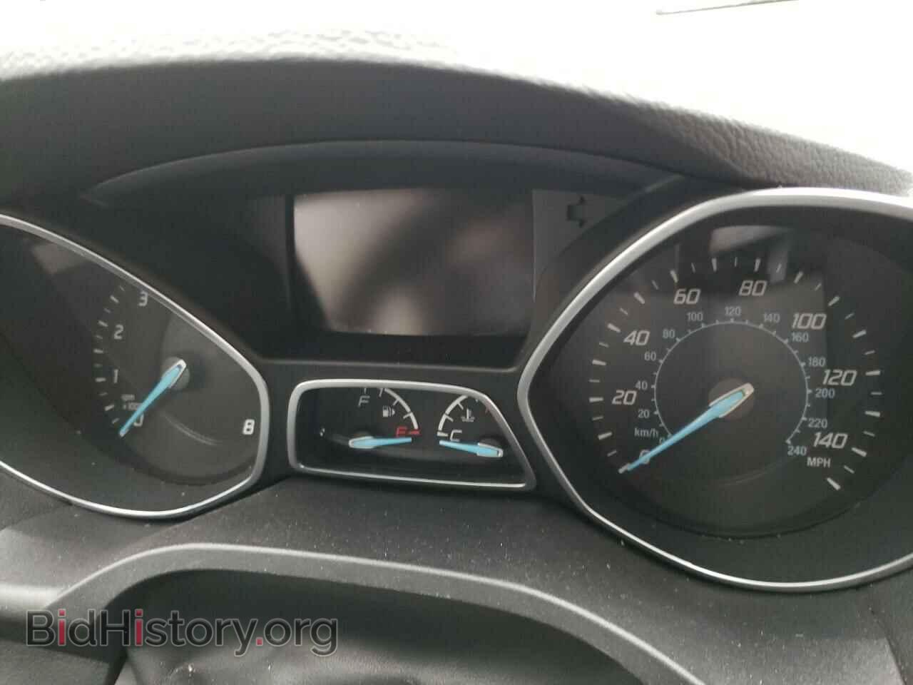 2014 FORD ESCAPE - VIN: 1FMCU0F74EUC49662 - Фото 9
