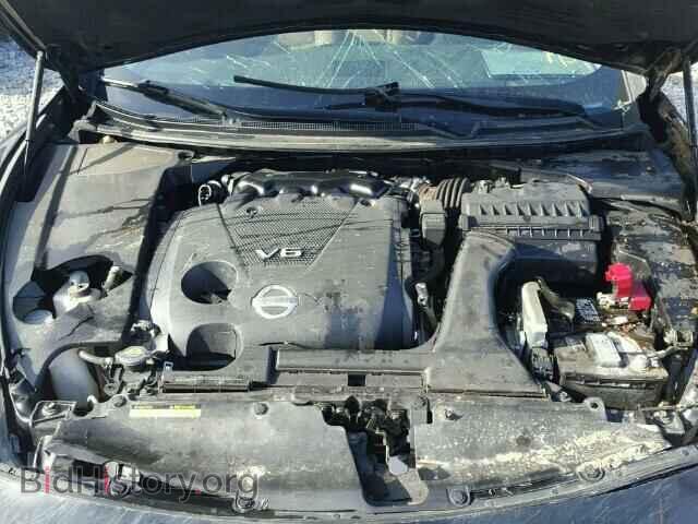 2011 NISSAN MAXIMA - VIN: 1N4AA5AP6BC826563 - Фото 7