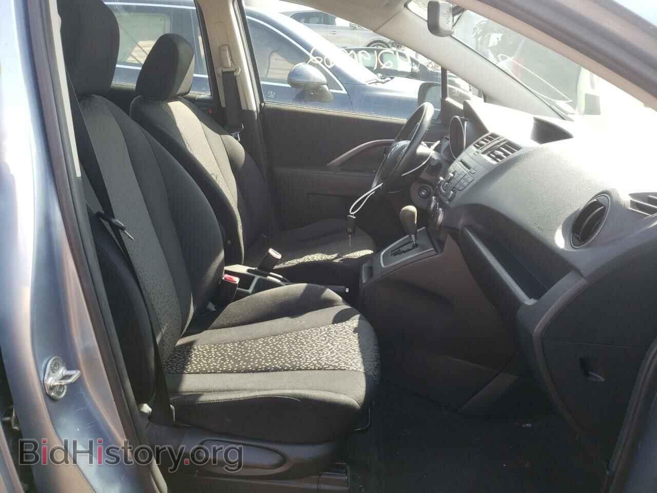 2012 MAZDA 5 - VIN: JM1CW2BL8C0133446 - Фото 5