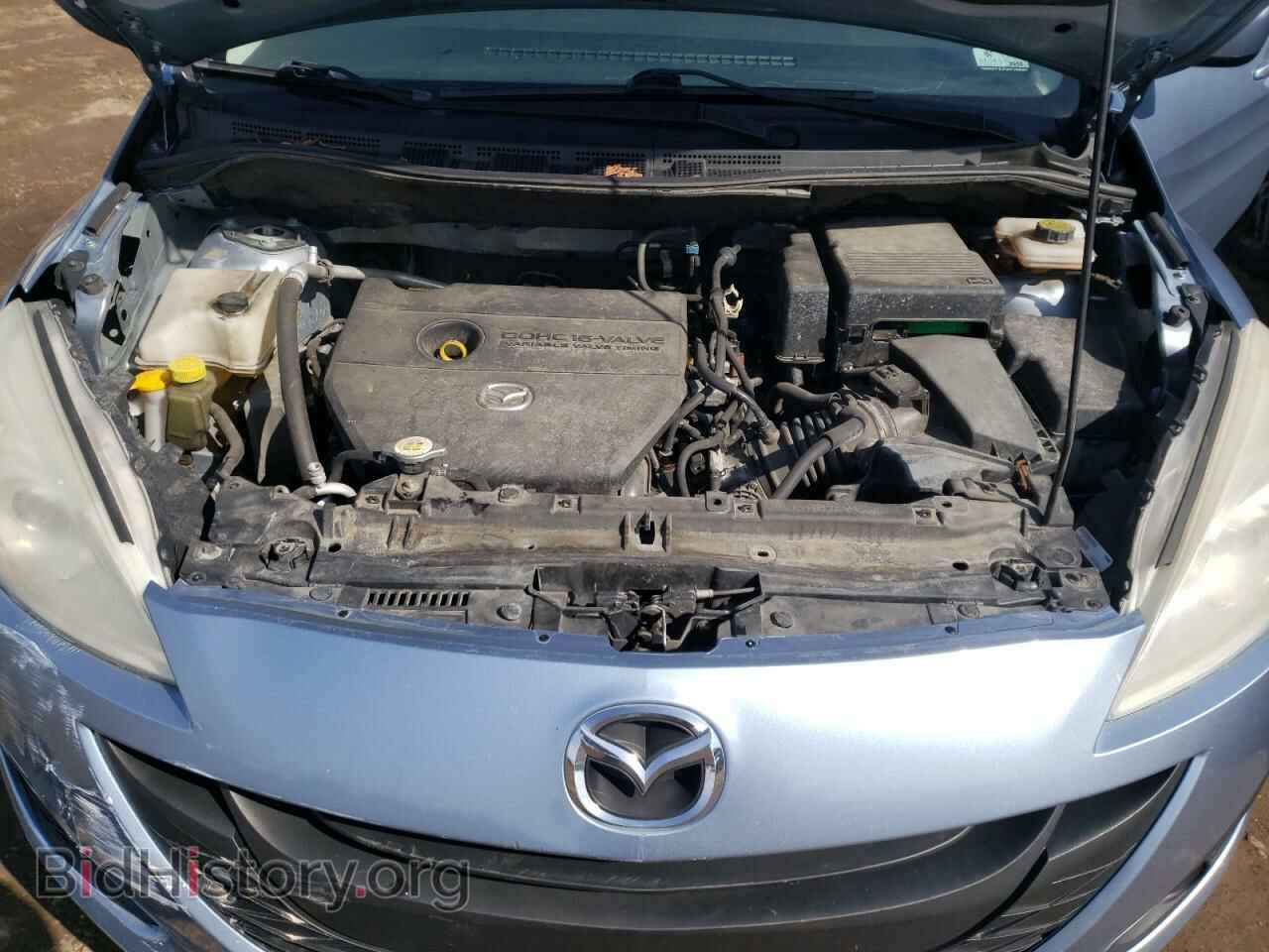2012 MAZDA 5 - VIN: JM1CW2BL8C0133446 - Фото 7