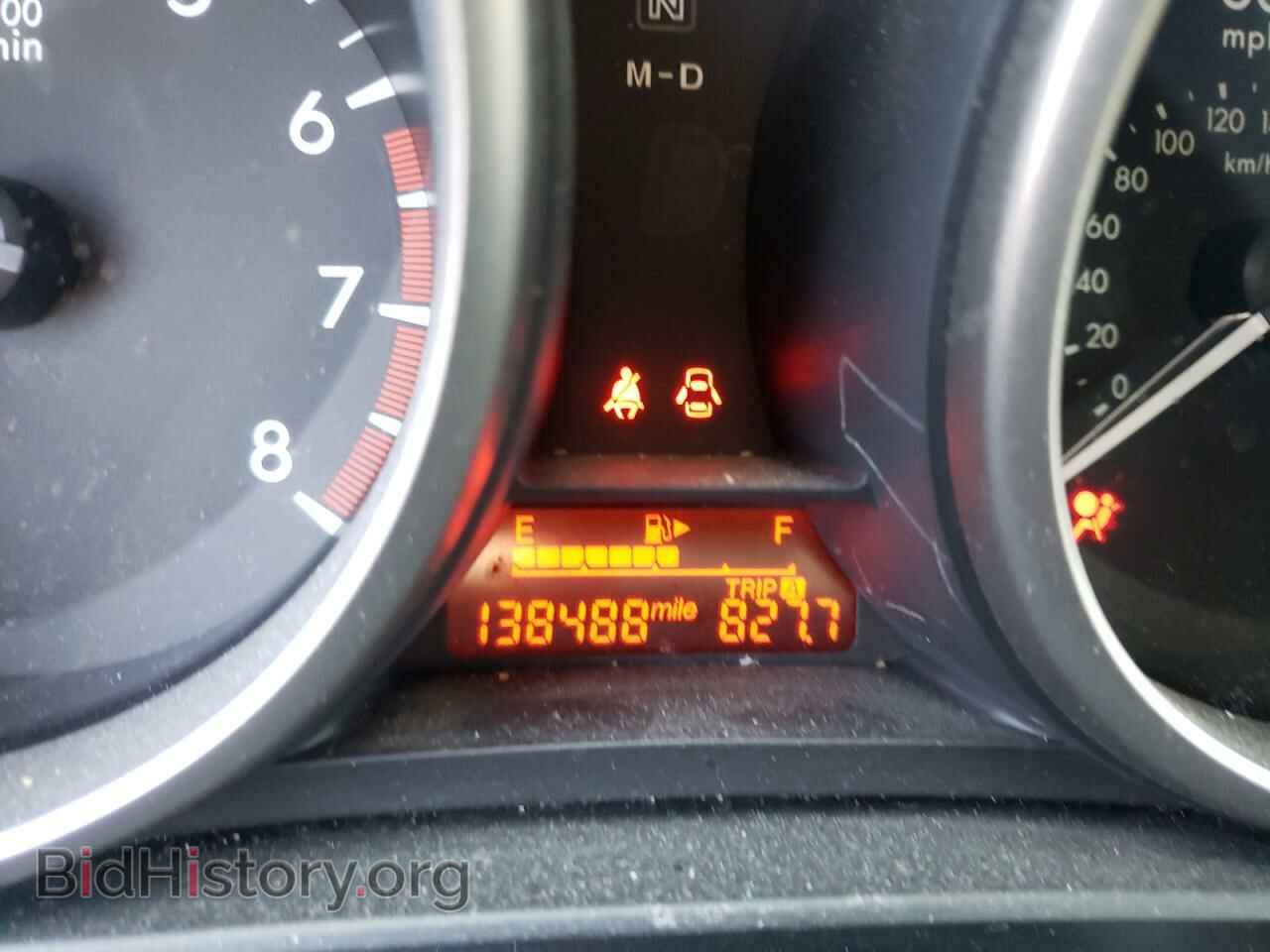 2012 MAZDA 5 - VIN: JM1CW2BL8C0133446 - Фото 8