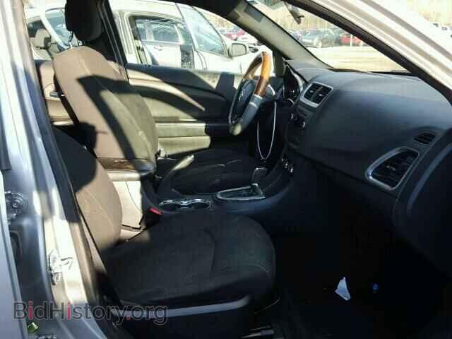 2014 DODGE AVENGER - VIN: 1C3CDZAB4EN222304 - Photo 5