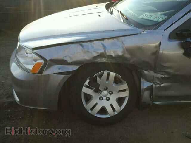 2014 DODGE AVENGER - VIN: 1C3CDZAB4EN222304 - Photo 9
