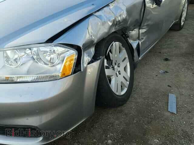 2014 DODGE AVENGER - VIN: 1C3CDZAB4EN222304 - Photo 10