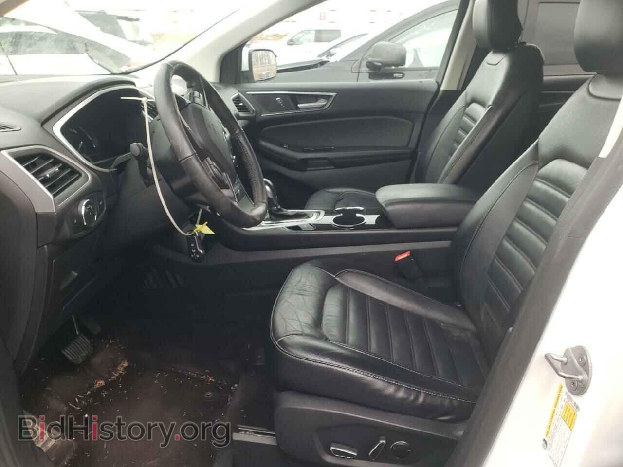 2016 FORD EDGE - VIN: 2FMPK3J83GBB30969 - Фото 7