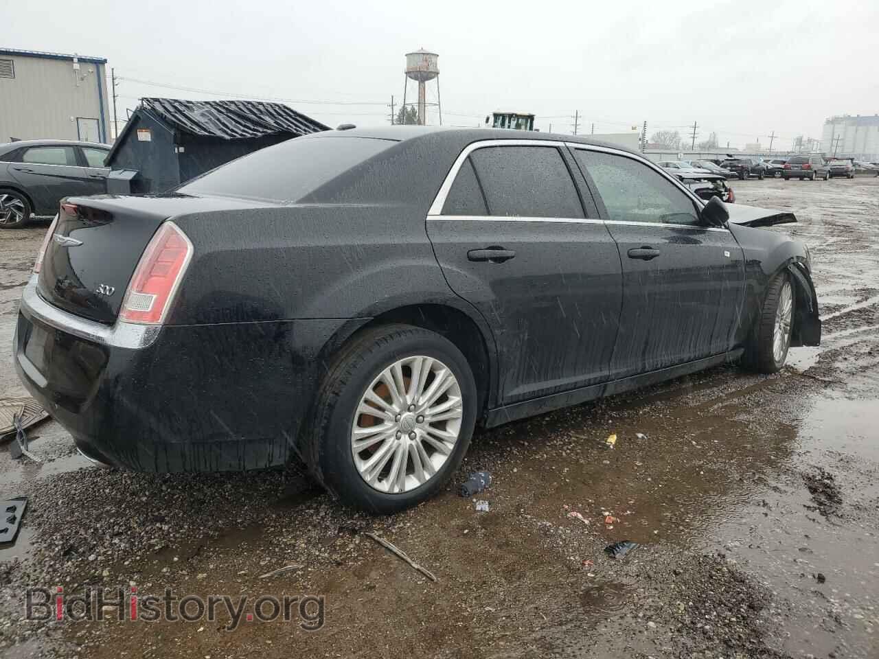 2013 CHRYSLER 300 - VIN: 2C3CCARG8DH602631 - Фото 3