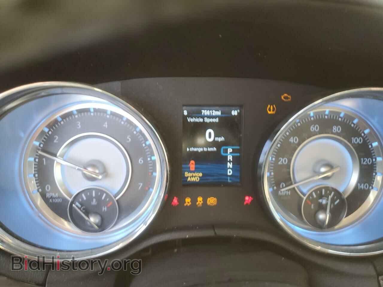 2013 CHRYSLER 300 - VIN: 2C3CCARG8DH602631 - Фото 9
