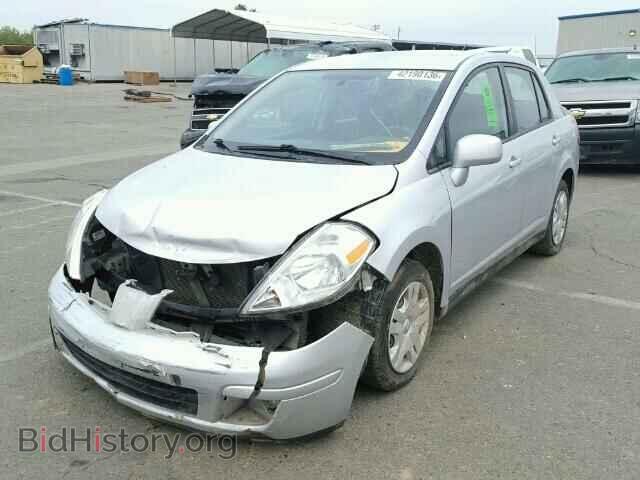 2011 NISSAN VERSA - VIN: 3N1BC1AP1BL471004 - Фото 2