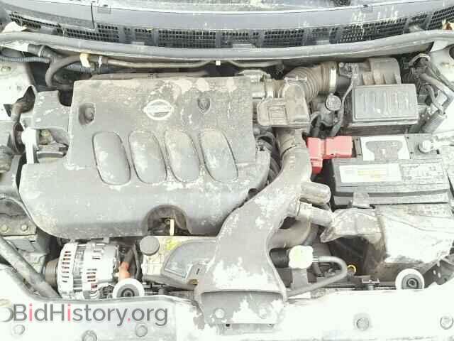 2011 NISSAN VERSA - VIN: 3N1BC1AP1BL471004 - Фото 7