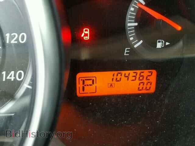 2011 NISSAN VERSA - VIN: 3N1BC1AP1BL471004 - Фото 8