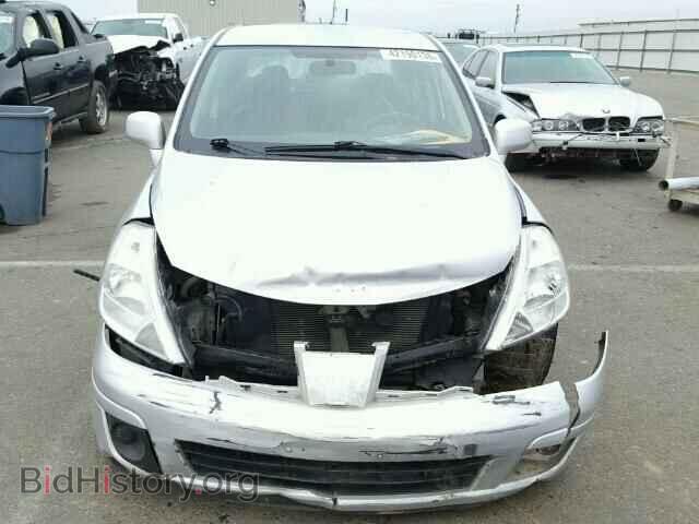 2011 NISSAN VERSA - VIN: 3N1BC1AP1BL471004 - Фото 10