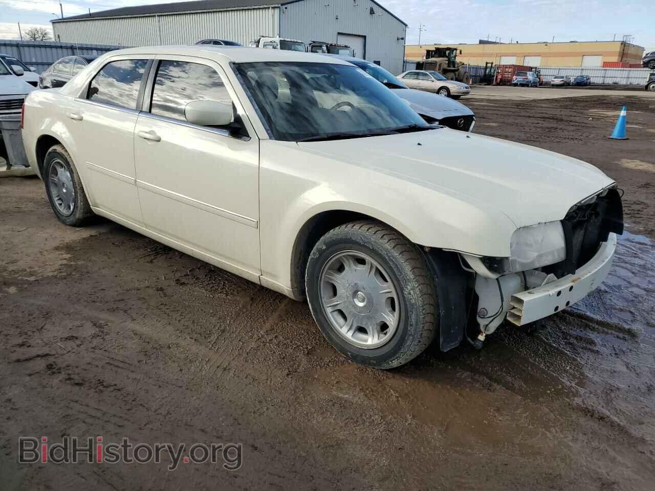 2006 CHRYSLER 300 - VIN: 2C3LA53G96H468446 - Фото 4