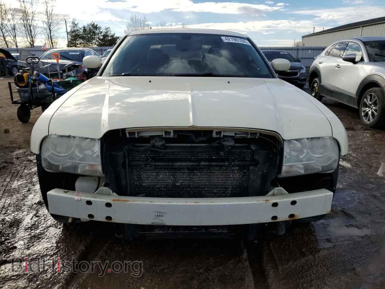2006 CHRYSLER 300 - VIN: 2C3LA53G96H468446 - Фото 5