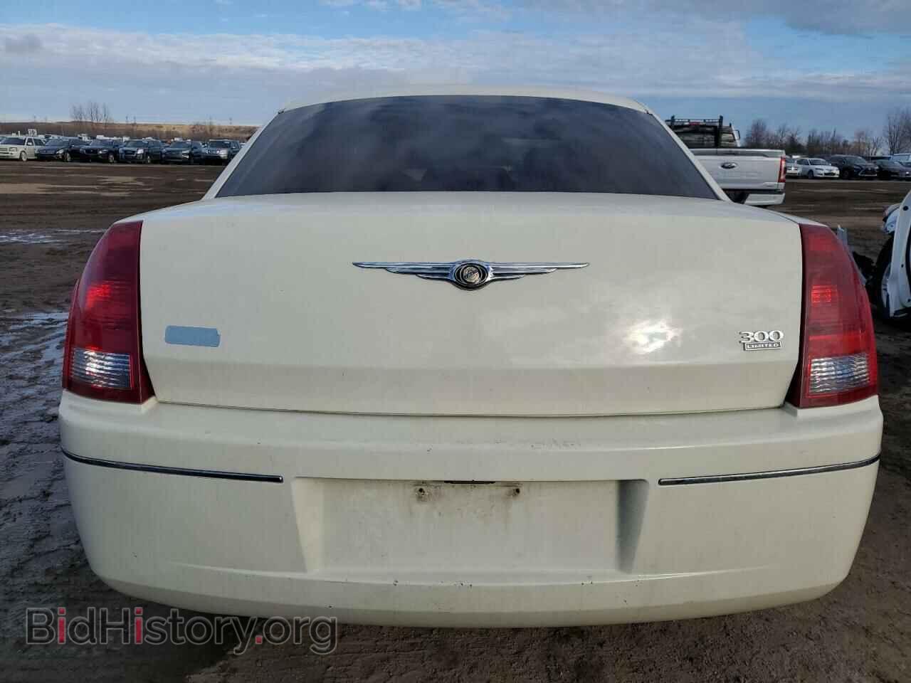 2006 CHRYSLER 300 - VIN: 2C3LA53G96H468446 - Фото 6