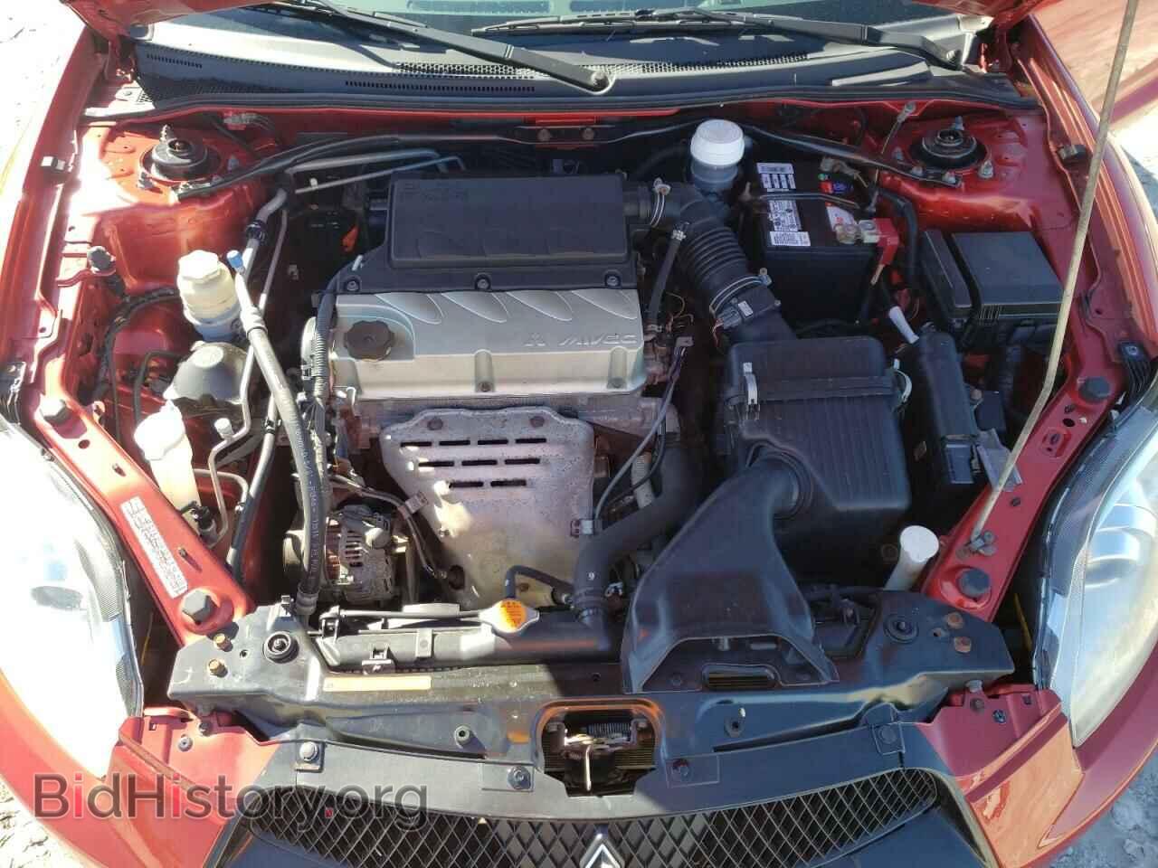 2012 MITSUBISHI ECLIPSE - VIN: 4A31K5DF9CE005759 - Photo 11
