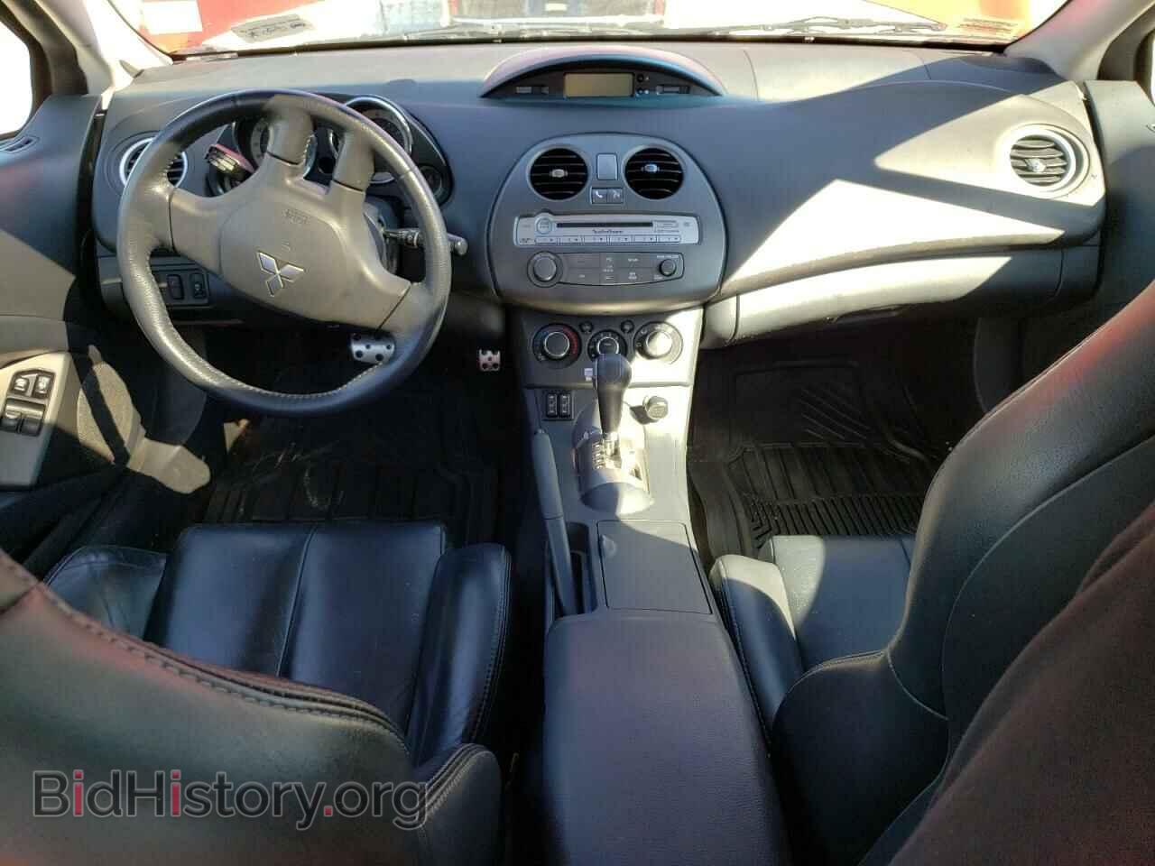 2012 MITSUBISHI ECLIPSE - VIN: 4A31K5DF9CE005759 - Photo 8