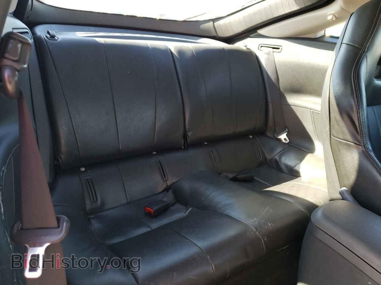2012 MITSUBISHI ECLIPSE - VIN: 4A31K5DF9CE005759 - Photo 10