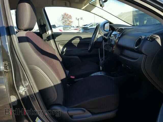2014 MITSUBISHI MIRAGE - VIN: ML32A4HJ7EH015746 - Фото 5