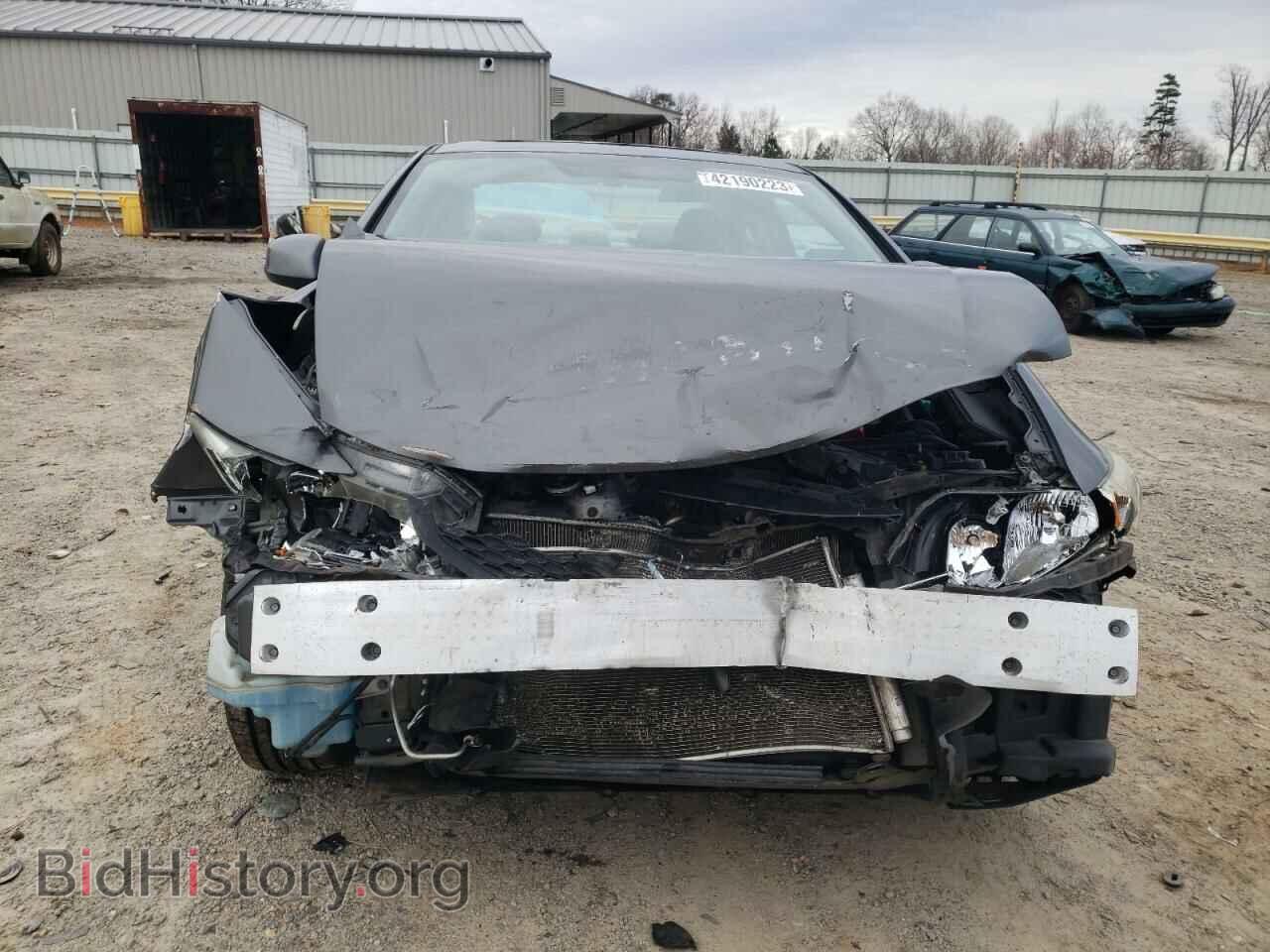 2013 HONDA CIVIC - VIN: 2HGFG3B84DH526807 - Фото 5