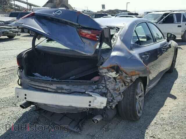 2016 LEXUS IS350 - VIN: JTHBE1D21G5026081 - Photo 4