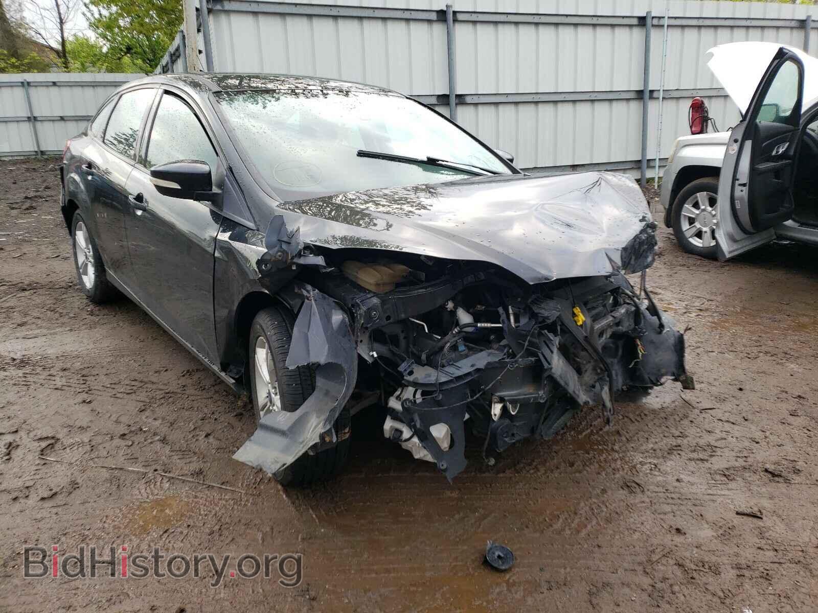 Photo 1FADP3F2XEL291173 - FORD FOCUS 2014