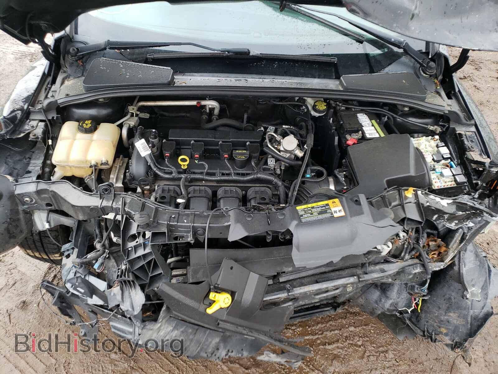 2014 FORD FOCUS - VIN: 1FADP3F2XEL291173 - Photo 7