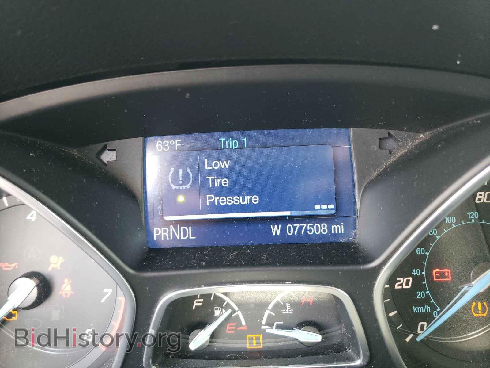 2014 FORD FOCUS - VIN: 1FADP3F2XEL291173 - Photo 8