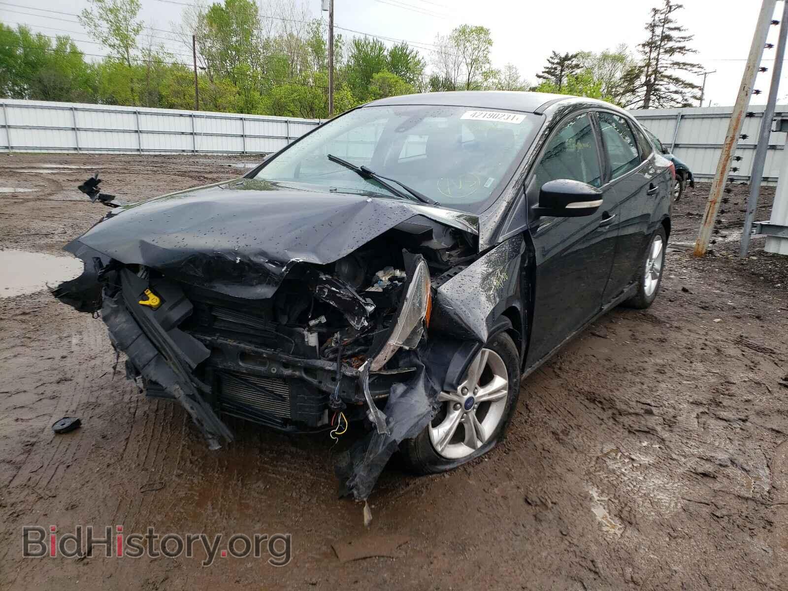 2014 FORD FOCUS - VIN: 1FADP3F2XEL291173 - Photo 9