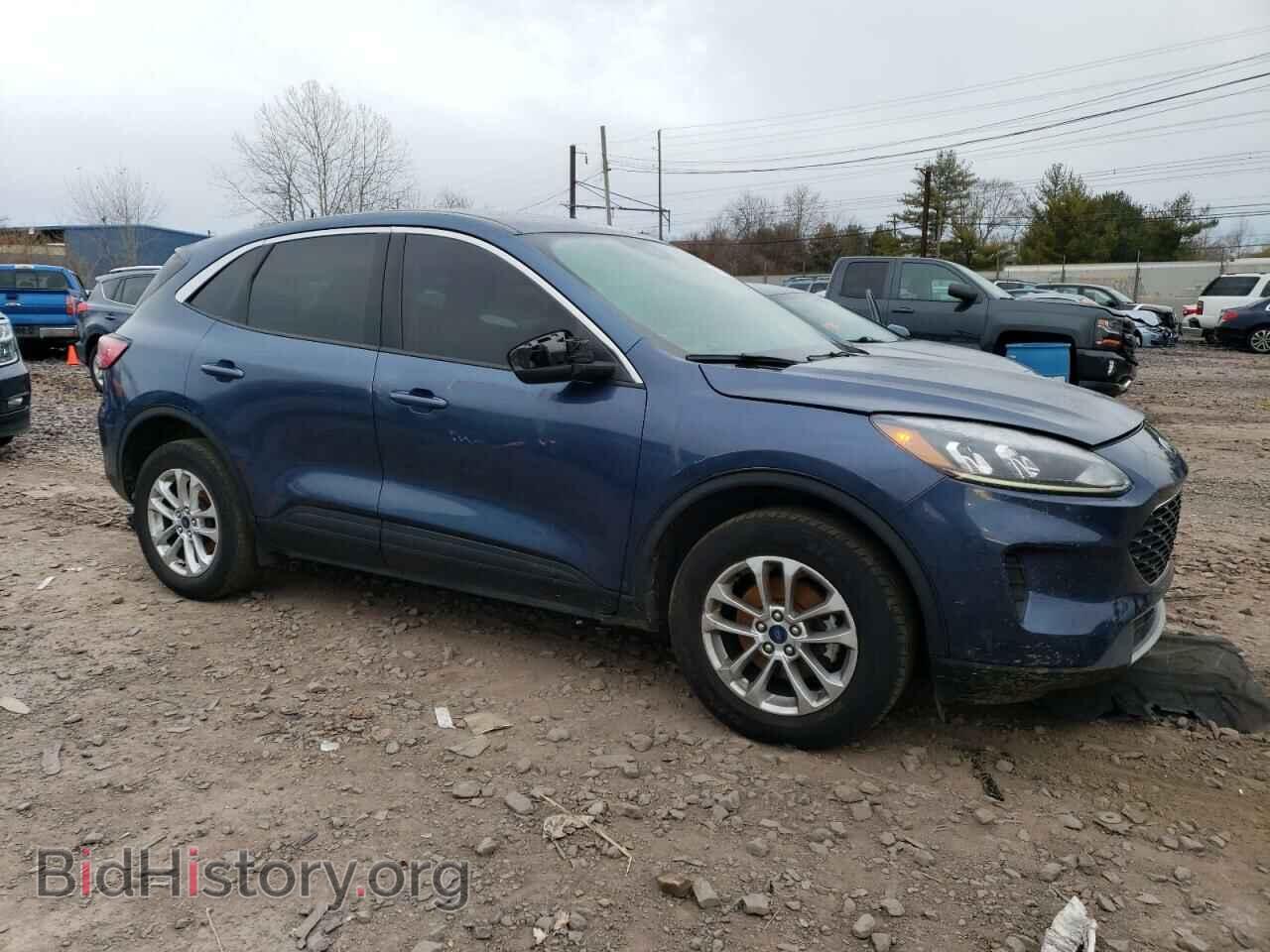 2020 FORD ESCAPE - VIN: 1FMCU9G69LUC36638 - Фото 4