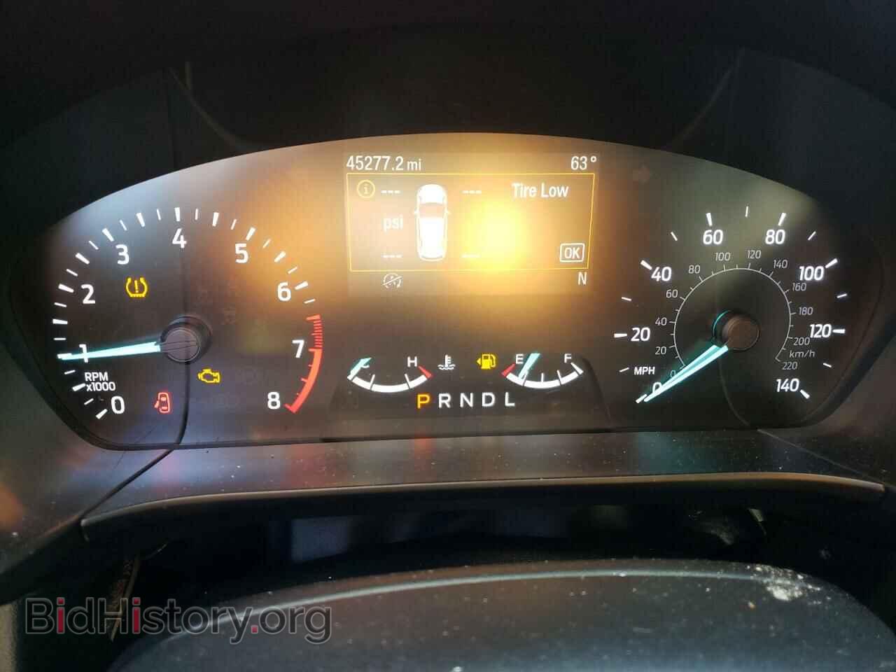 2020 FORD ESCAPE - VIN: 1FMCU9G69LUC36638 - Фото 9