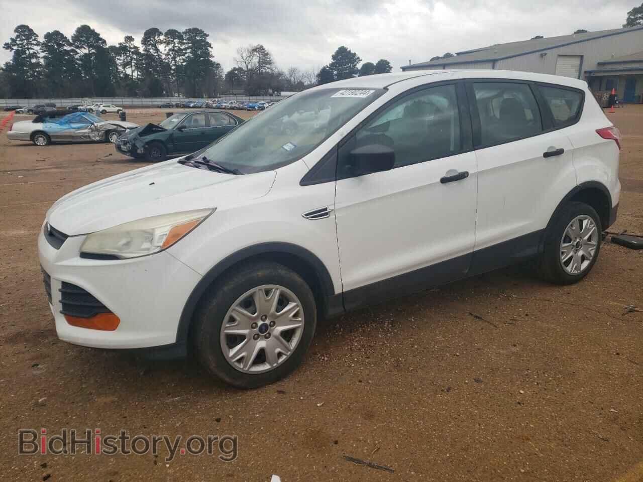 Фотография 1FMCU0F76DUC23191 - FORD ESCAPE 2013